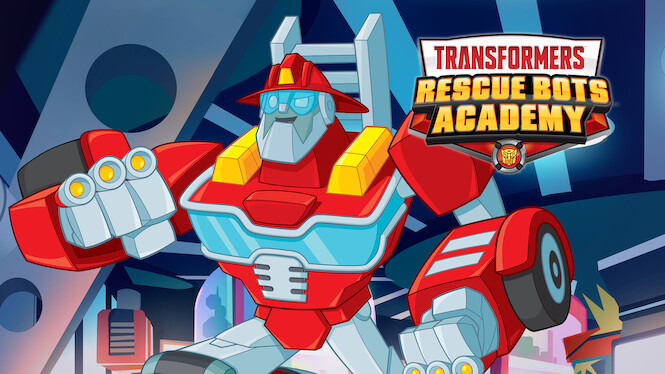 Transformers Rescue Bots Academy