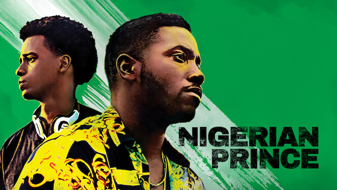 Nigerian Prince