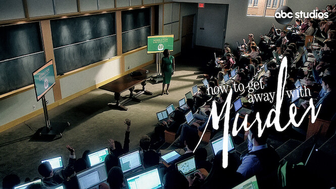 How to Get Away With Murder